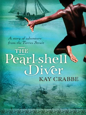 cover image of The Pearl-shell Diver